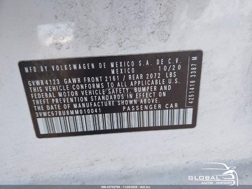 Volkswagen Jetta - фото 14