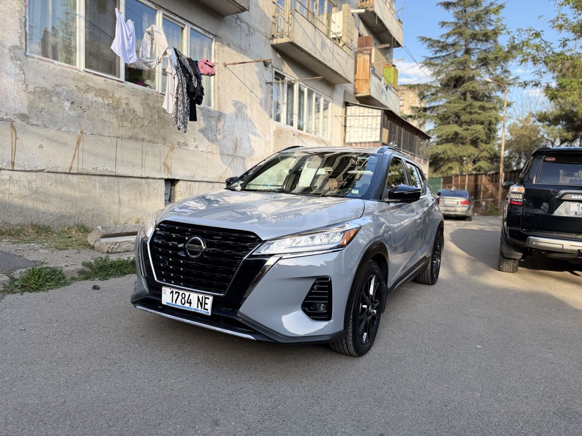 Nissan Kicks - фото 1