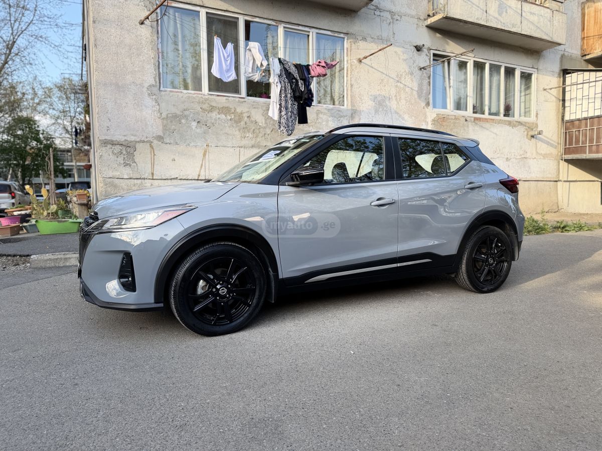 Nissan Kicks - фото 2