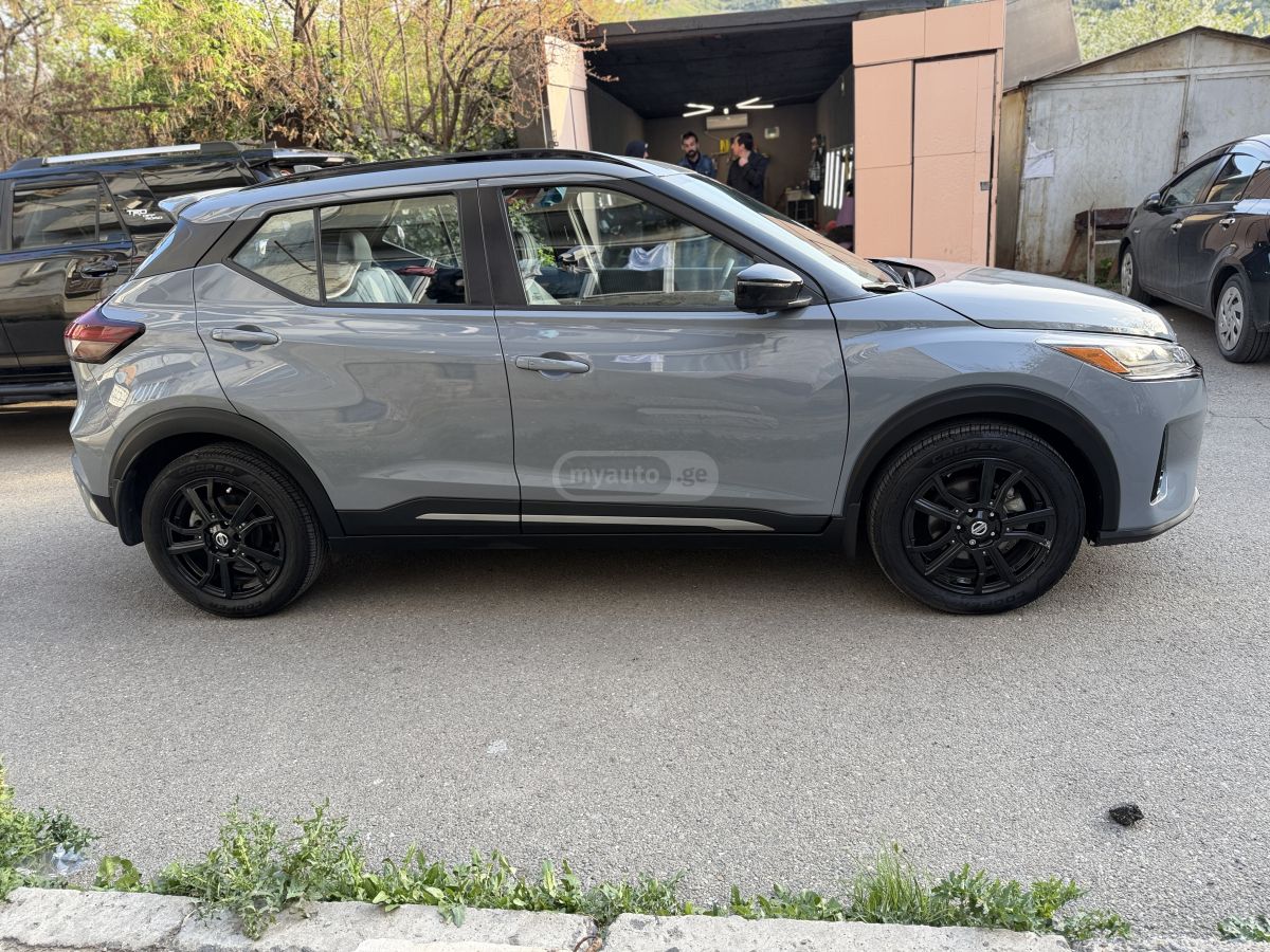 Nissan Kicks - фото 4