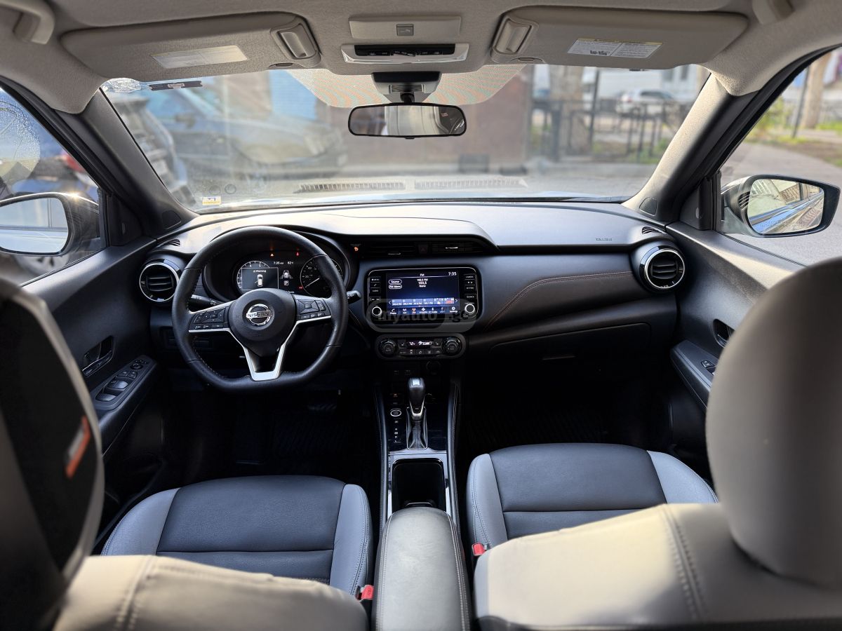 Nissan Kicks - фото 7
