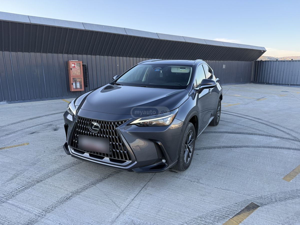 Lexus NX 250 - фото 1
