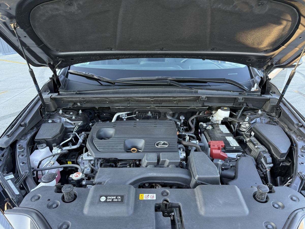 Lexus NX 250 - фото 10