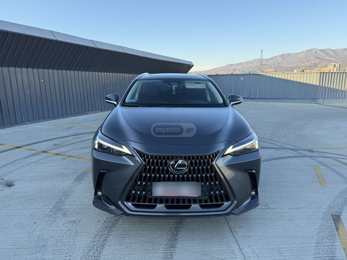 Lexus NX 250 - фото 2