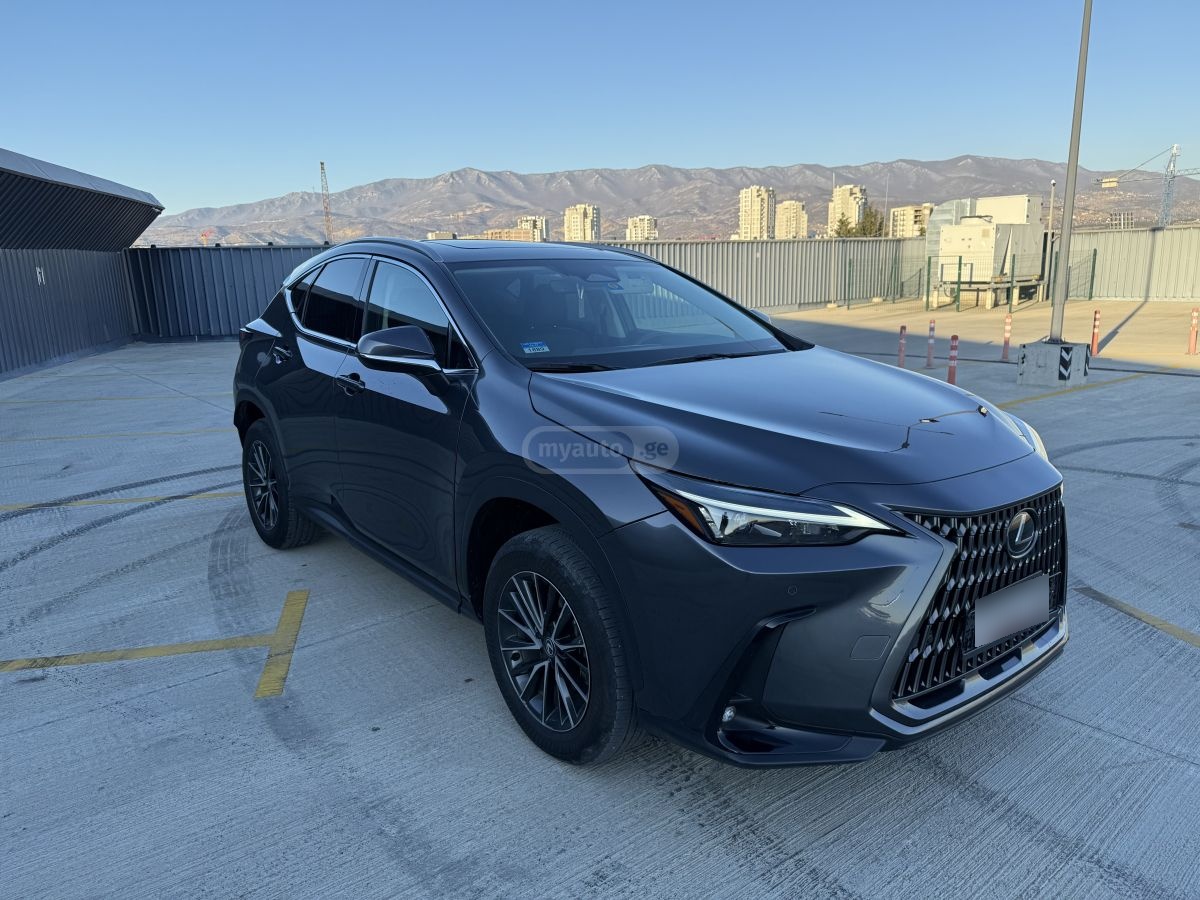 Lexus NX 250 - фото 5