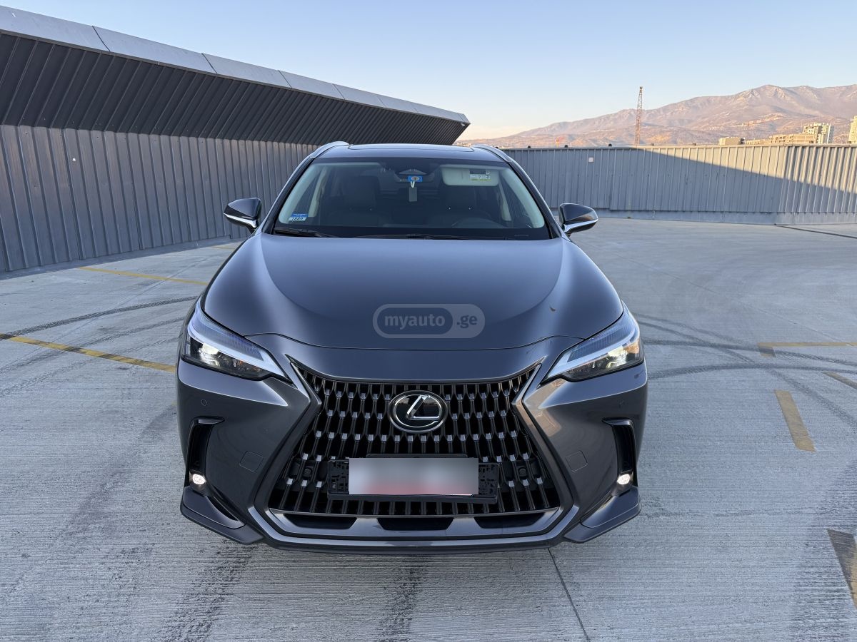 Lexus NX 250 - фото 7