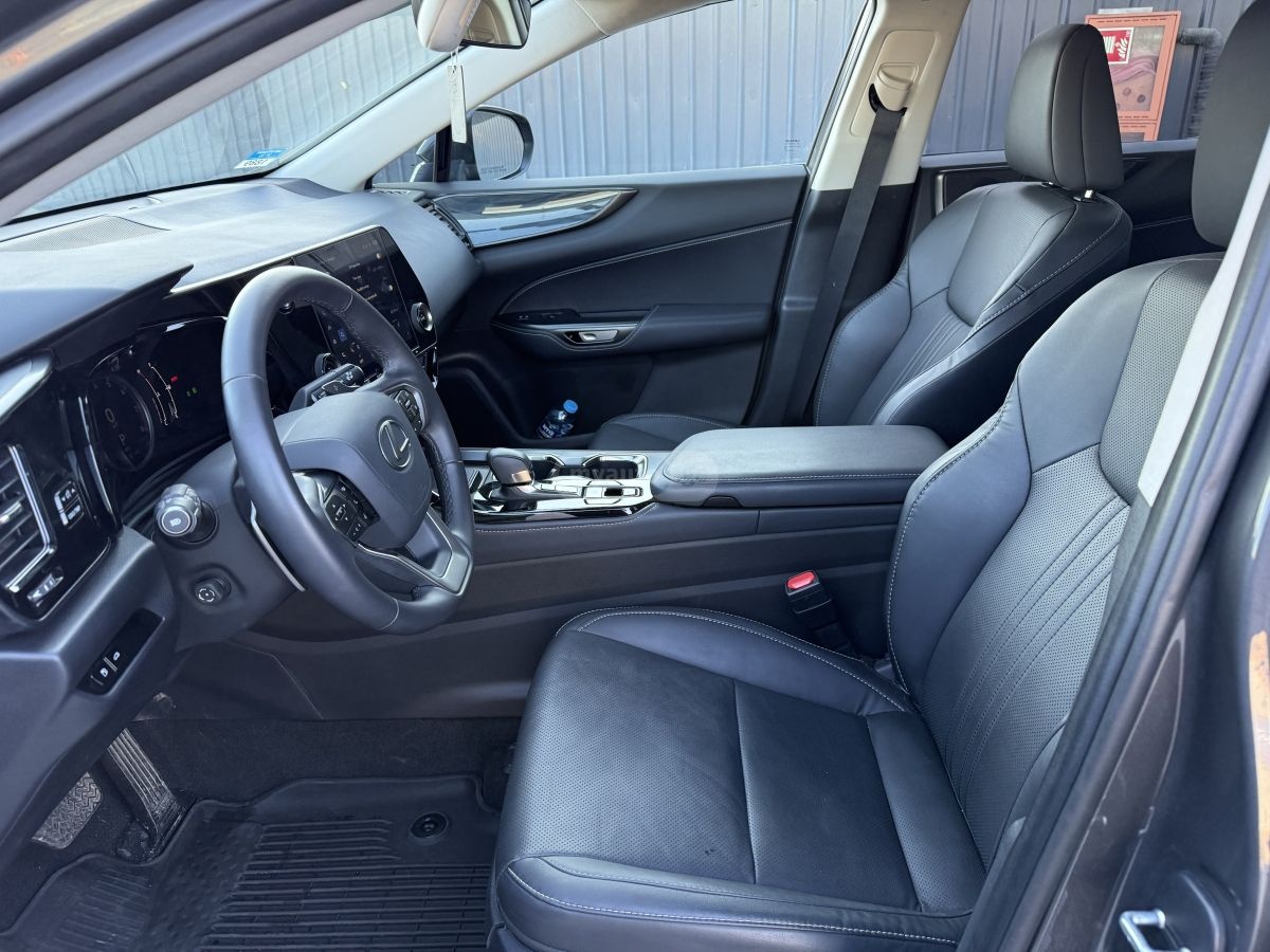 Lexus NX 250 - фото 8