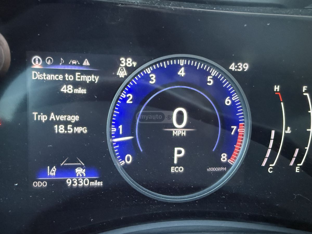 Lexus NX 250 - фото 9