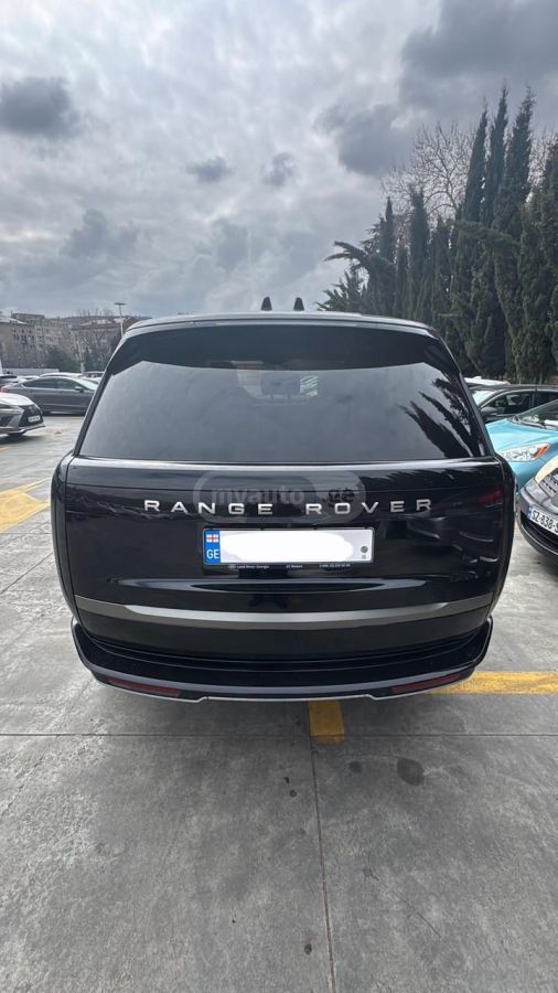 Land Rover Range Rover Vogue 2025 — миниатюра 5