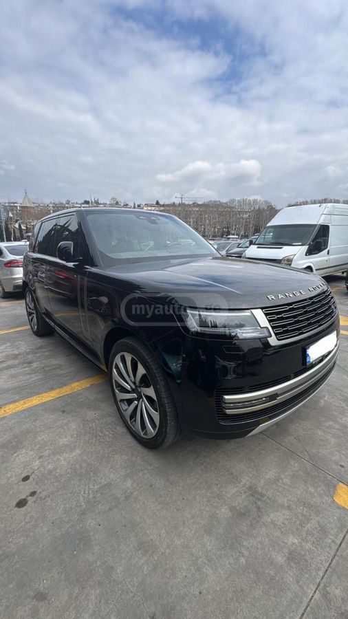 Land Rover Range Rover Vogue 2025 — миниатюра 6