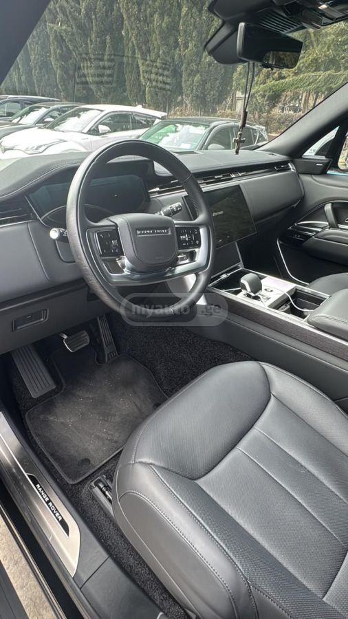 Land Rover Range Rover Vogue 2025 — миниатюра 7