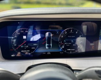 Mercedes-BenzS 63 AMG2019