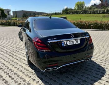 Mercedes-BenzS 63 AMG2019