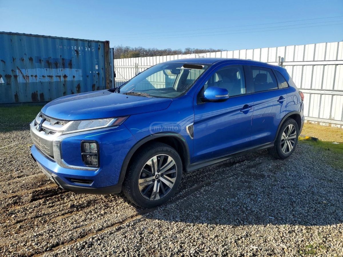 Mitsubishi Outlander Sport - фото 1