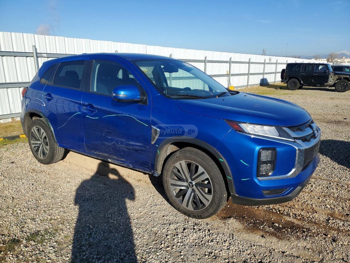 Mitsubishi Outlander Sport - фото 2