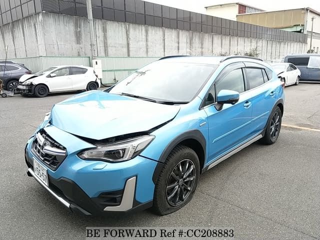 Subaru Crosstrek - фото 10