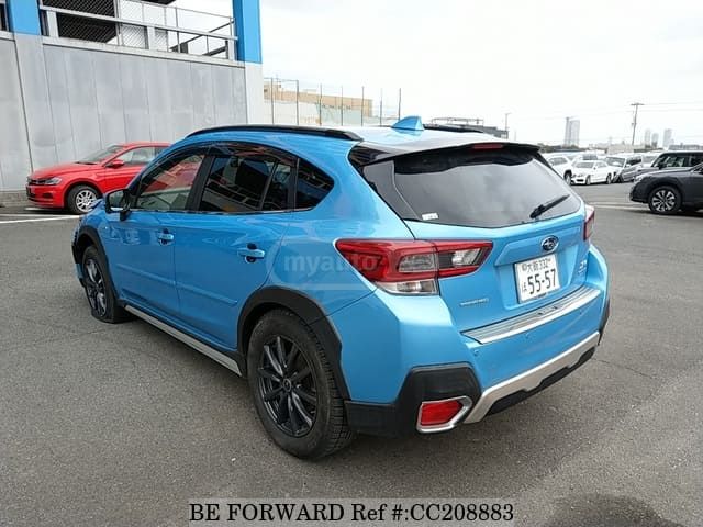 Subaru Crosstrek - фото 11