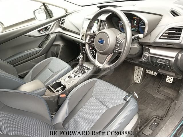 Subaru Crosstrek - фото 12