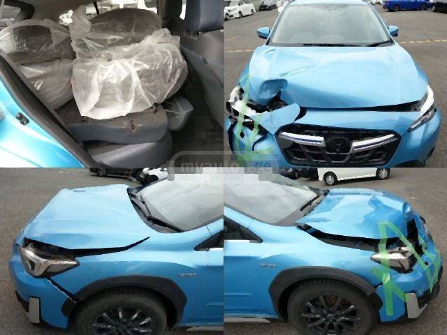 Subaru Crosstrek - фото 13