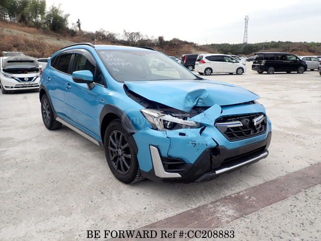 Subaru Crosstrek - фото 2