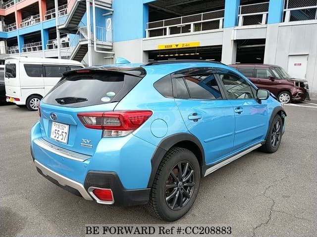 Subaru Crosstrek - фото 3