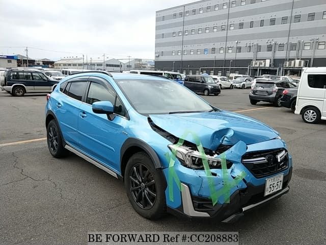 Subaru Crosstrek - фото 7