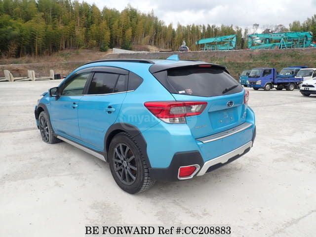 Subaru Crosstrek - фото 9