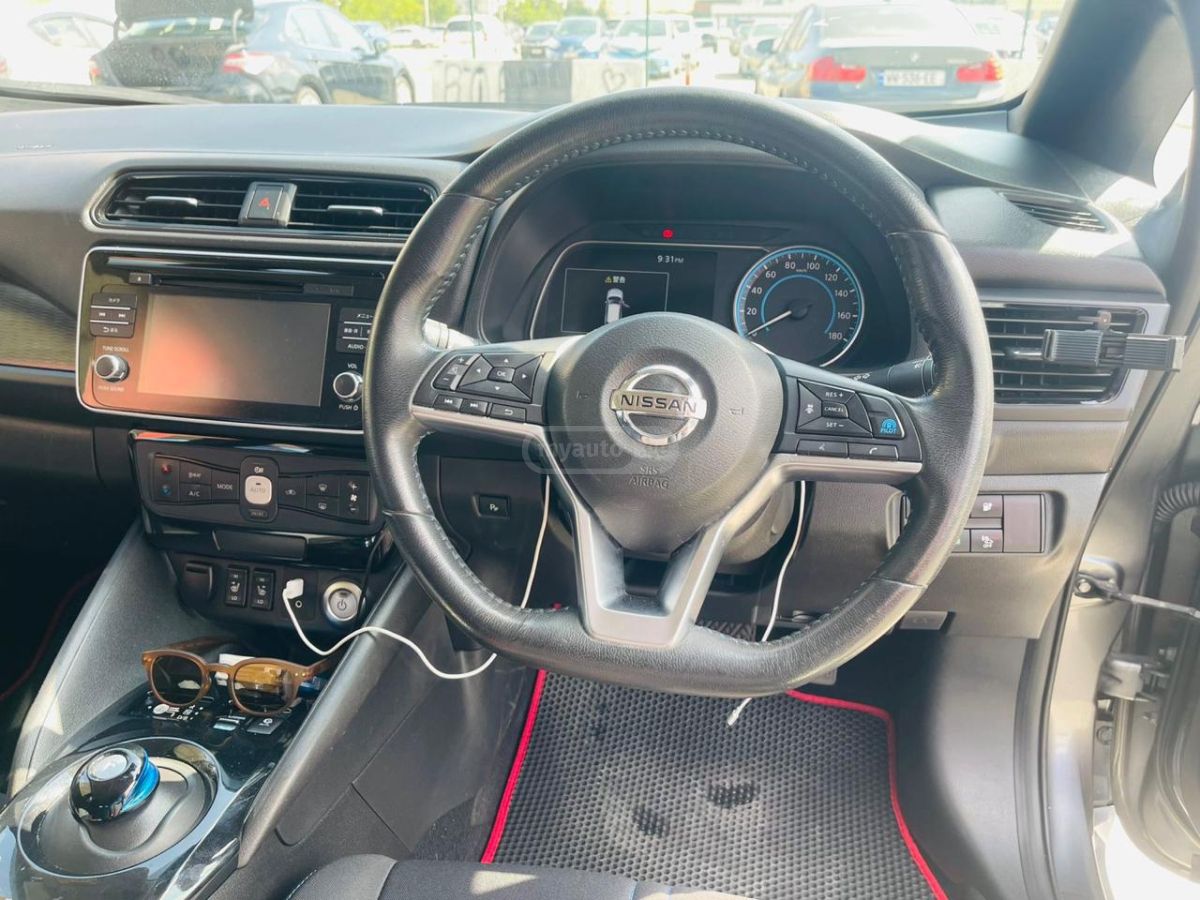 Nissan Leaf - фото 5