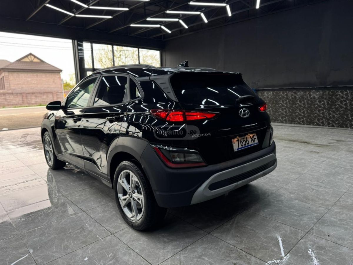 Hyundai Kona - фото 3