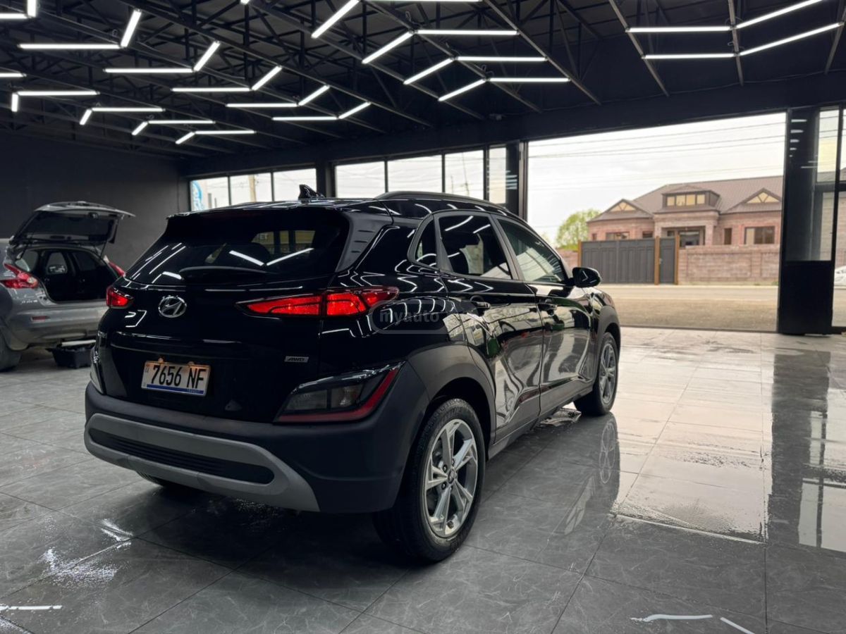 Hyundai Kona - фото 4