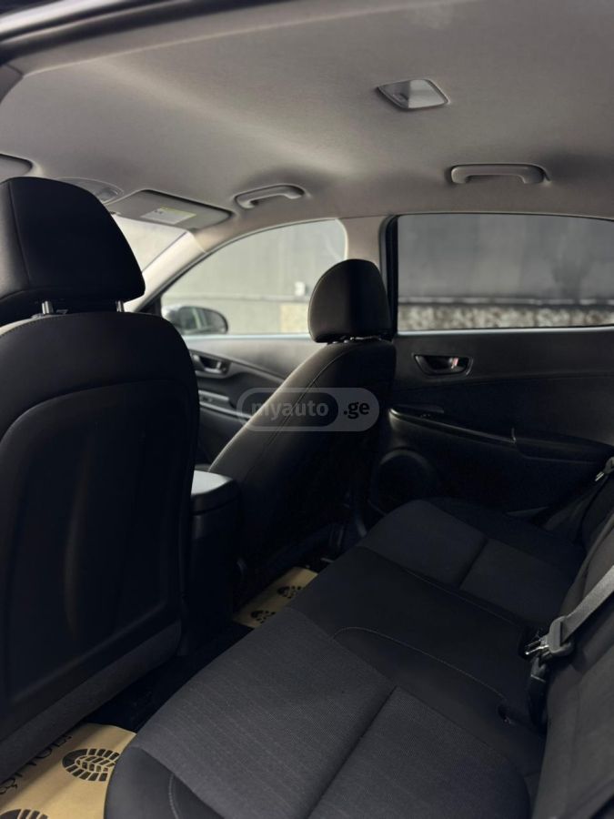 Hyundai Kona - фото 6