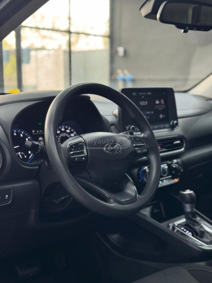 Hyundai Kona - фото 7