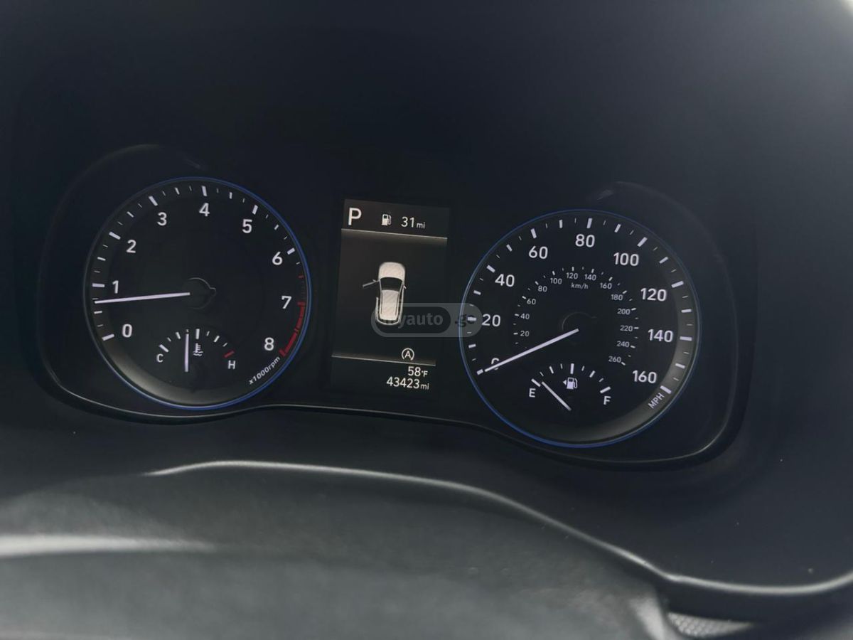 Hyundai Kona - фото 8