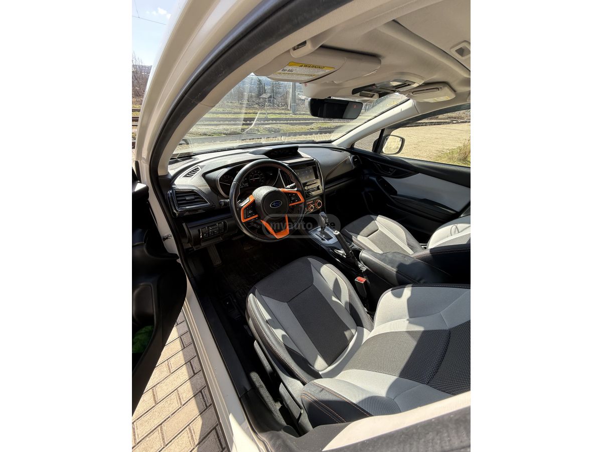 Subaru Premium 4dr All-Wheel Drive Ma — миниатюра 11