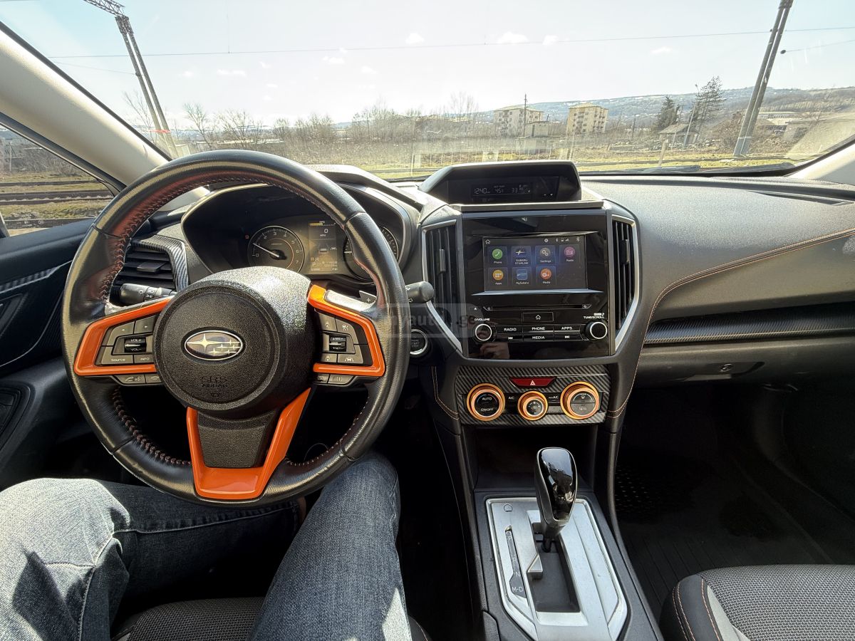 Subaru Premium 4dr All-Wheel Drive Ma — миниатюра 12