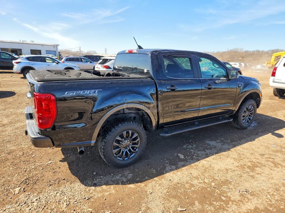 Ford Ranger - фото 3