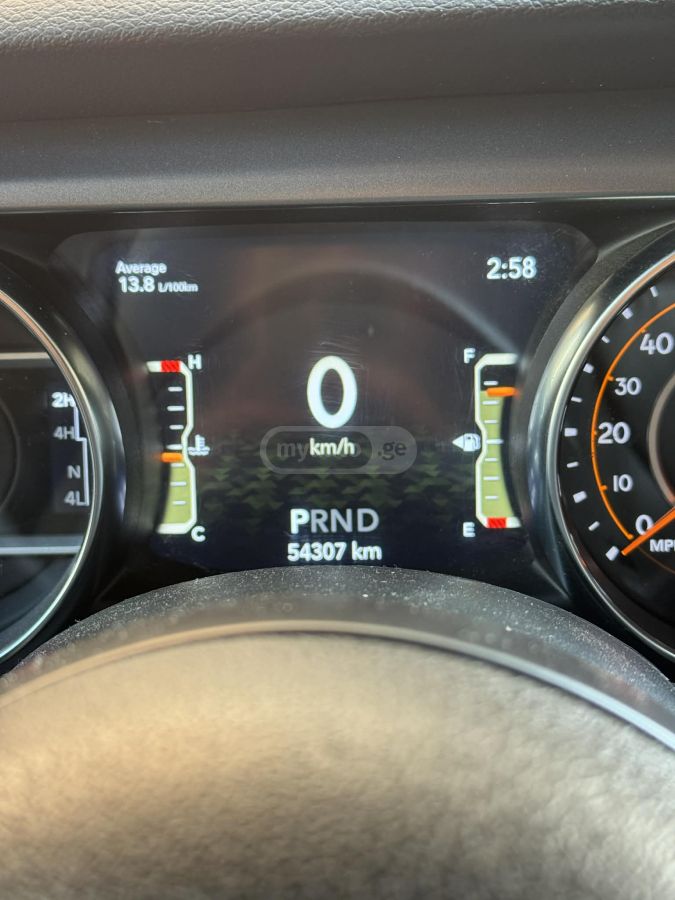 Jeep Willys 4x4 — миниатюра 5