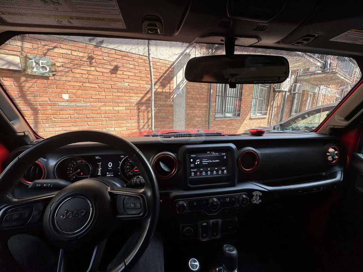 Jeep Willys 4x4 — миниатюра 6