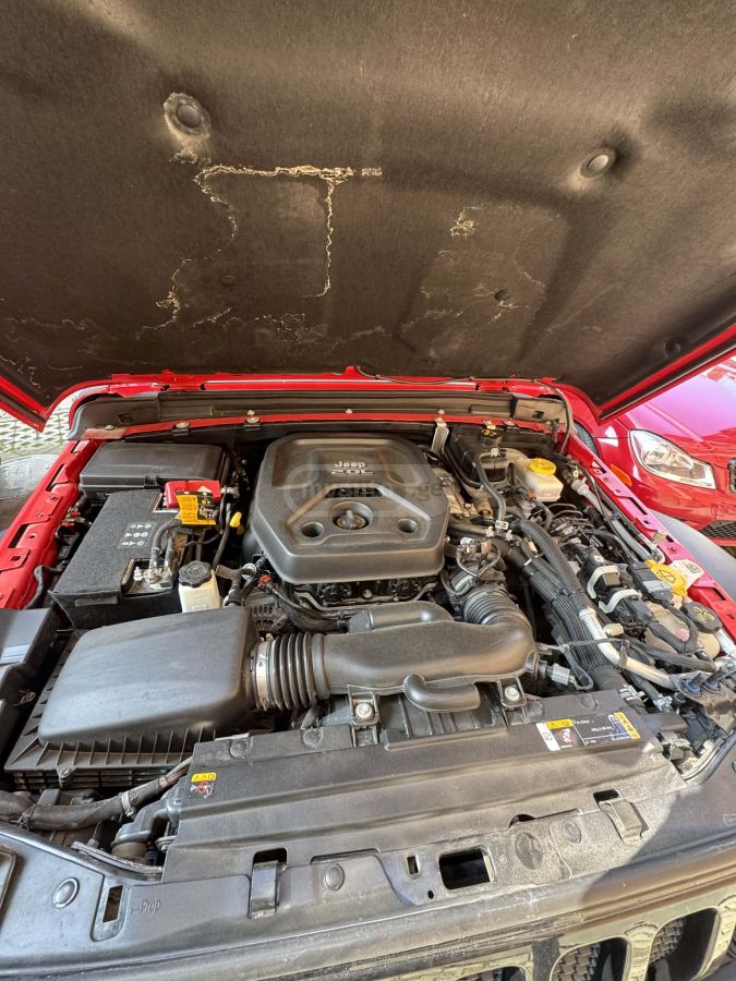 Jeep Willys 4x4 — миниатюра 7