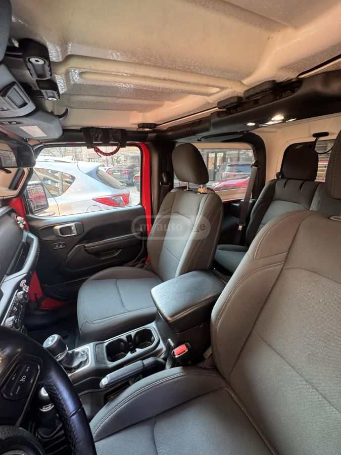 Jeep Willys 4x4 — миниатюра 8