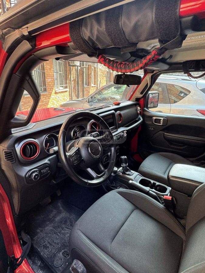 Jeep Willys 4x4 — миниатюра 9