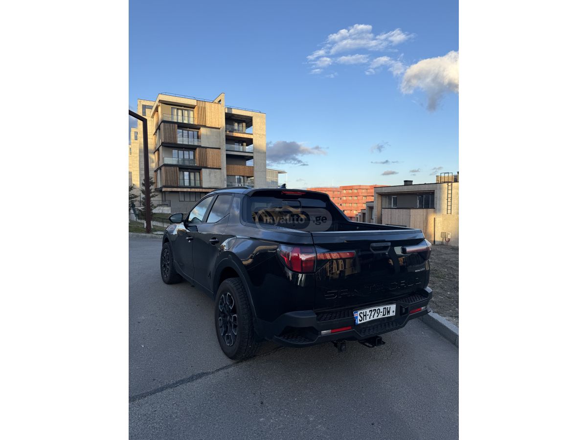 Hyundai Limited 4dr All-Wheel Drive Au — миниатюра 1