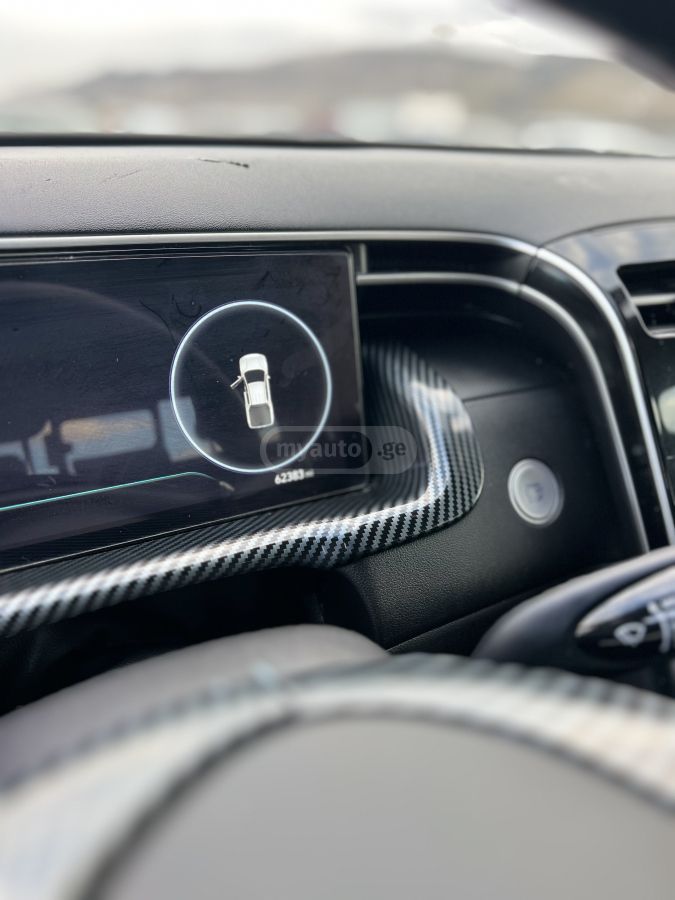 Hyundai Limited 4dr All-Wheel Drive Au — миниатюра 10