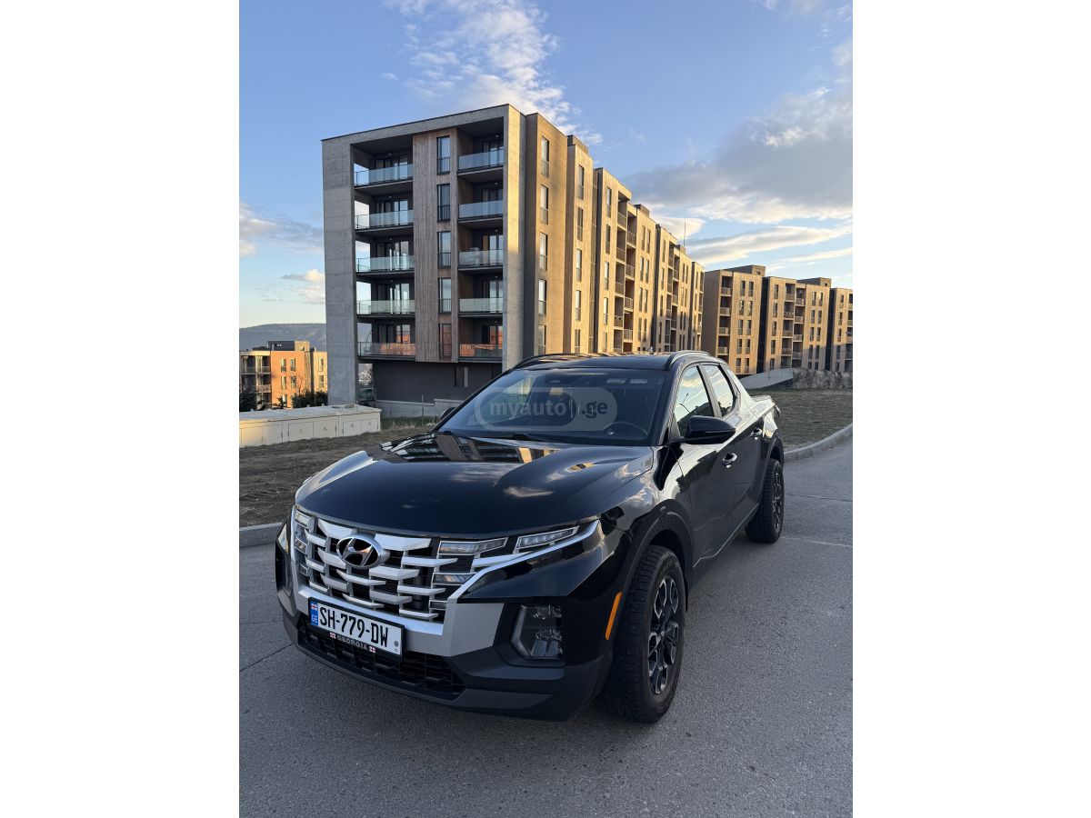 Hyundai Limited 4dr All-Wheel Drive Au — миниатюра 2