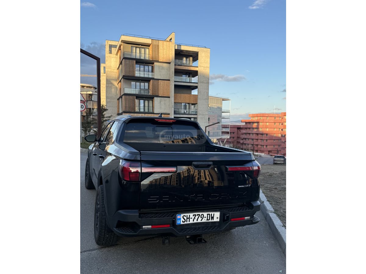 Hyundai Limited 4dr All-Wheel Drive Au — миниатюра 3