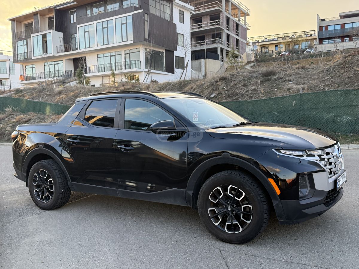 Hyundai Limited 4dr All-Wheel Drive Au — миниатюра 5