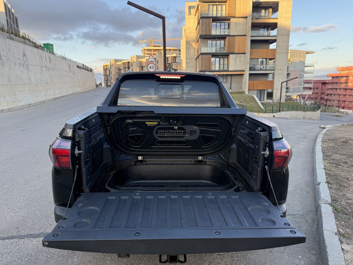 Hyundai Limited 4dr All-Wheel Drive Au — миниатюра 7