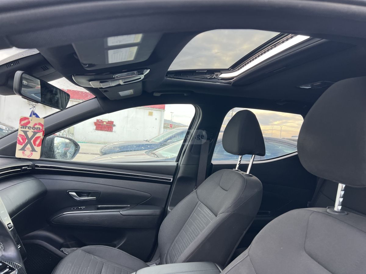 Hyundai Limited 4dr All-Wheel Drive Au — миниатюра 8