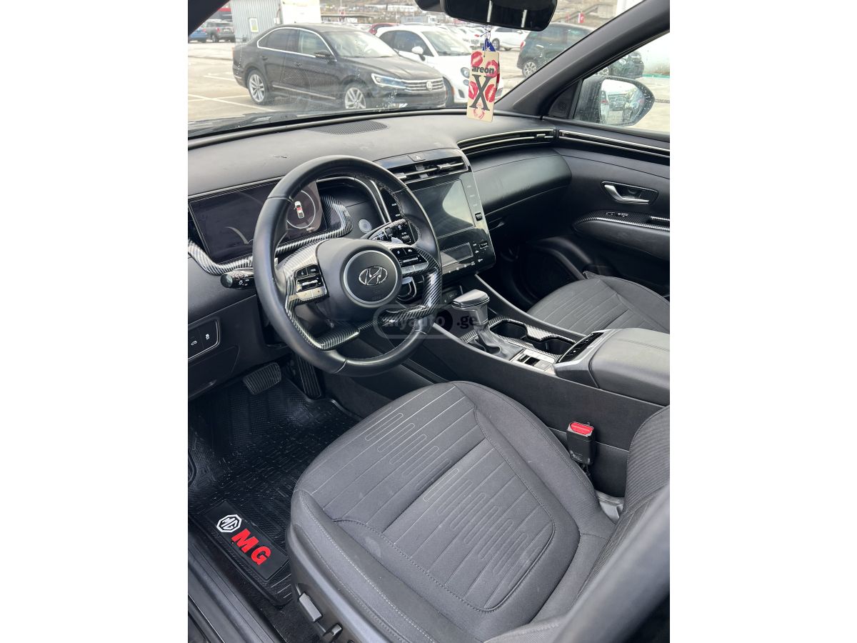 Hyundai Limited 4dr All-Wheel Drive Au — миниатюра 9