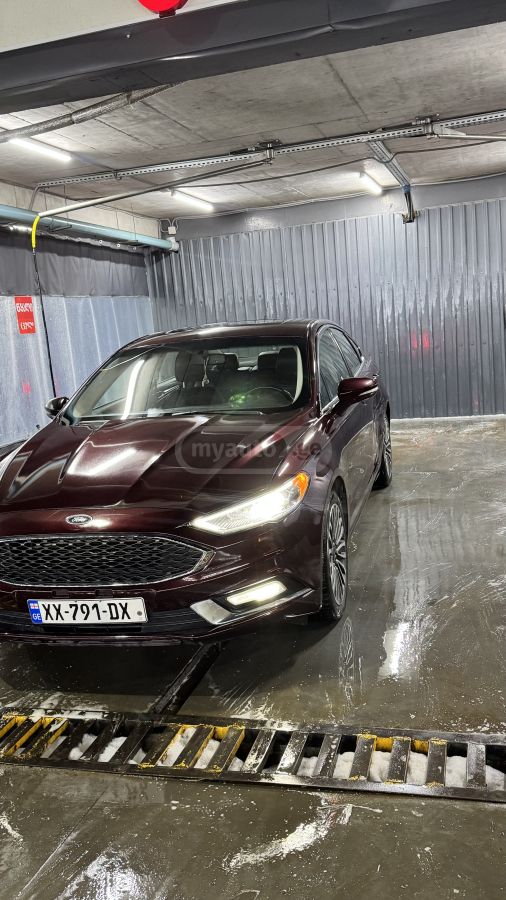 Ford Fusion - фото 3